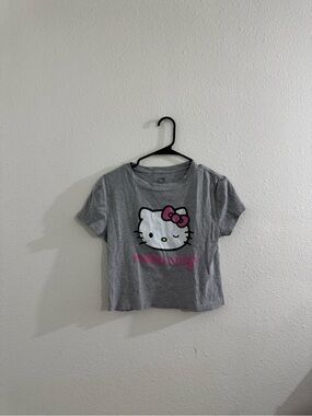 Hello kitty shirt